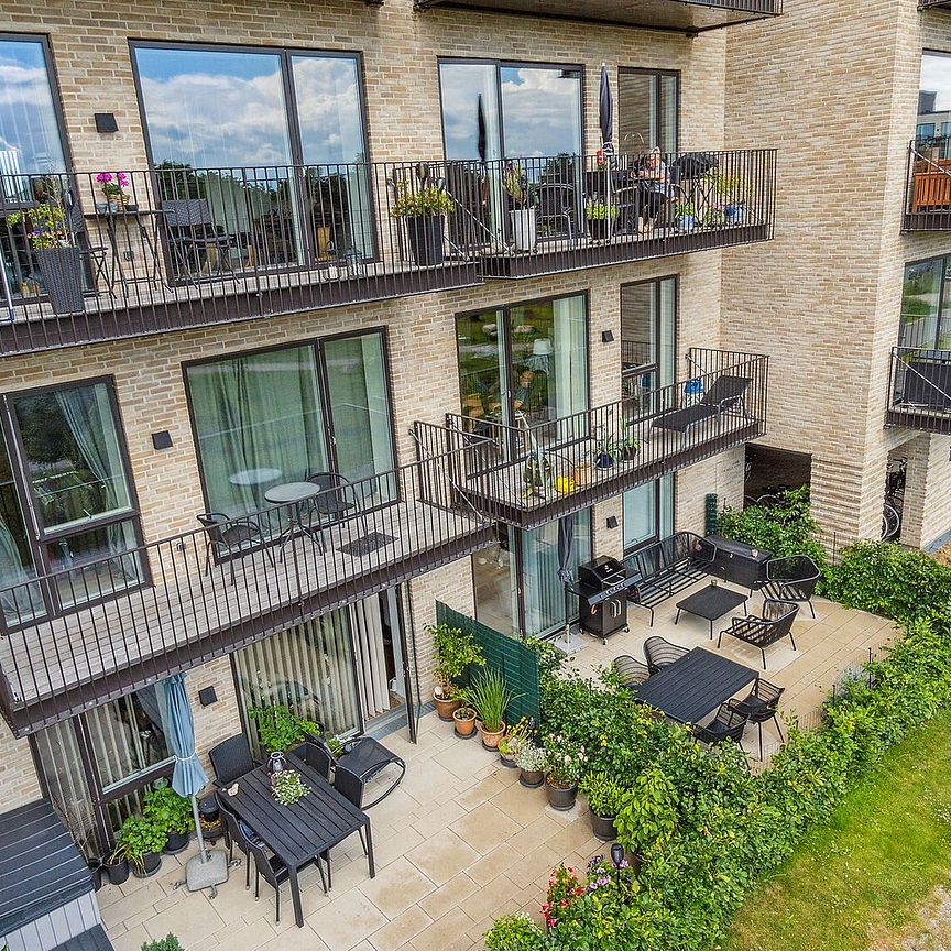 Karen Blixens Vej 31, 2. 5., 9200 Aalborg SV - Foto 1