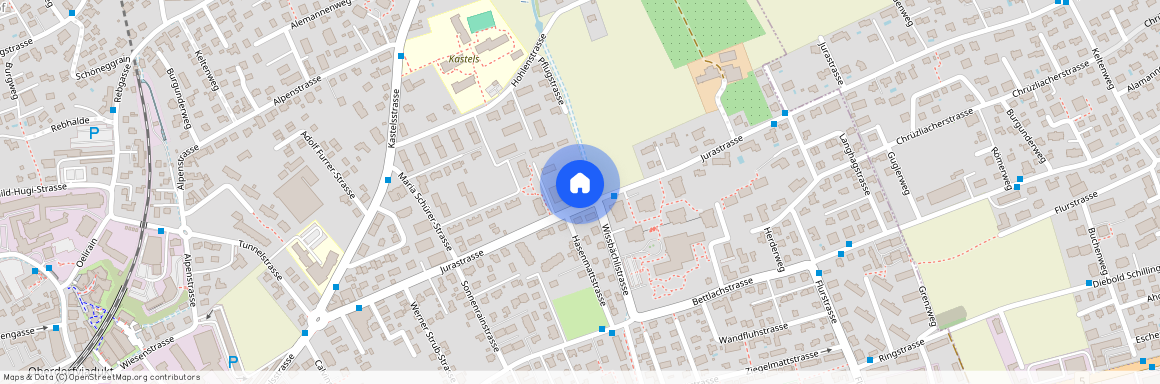 Jurastrasse 77, 2540 Grenchen