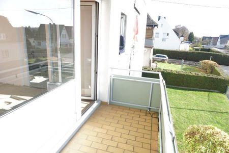 Demnächst frei! 3-Zimmer-Wohnung in Wirges - Photo 3