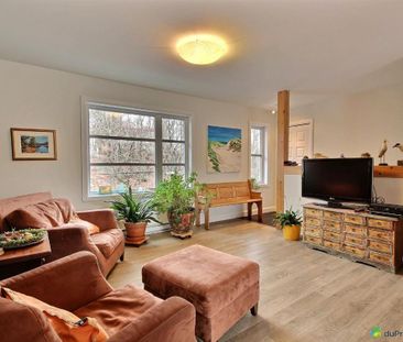 À louer – 4 ½ | Vieux-Lévis | Disponible le 1er septembre - Photo 4