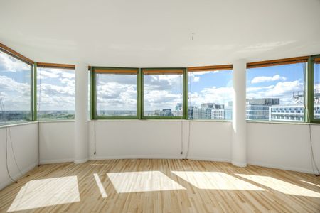 2 sypialnie | Wysokie piętro | Świetna lokalizacja 103 m² - Photo 2