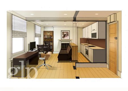 Studio to rent - Photo 4