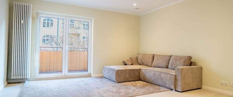 Saniertes Cityapartment in repräsentativer Lage am Kurfürstendamm - Photo 1