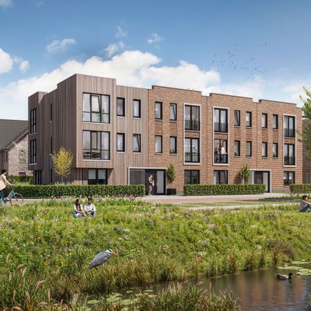 Appartement te huur: Martin Luther Kingstraat 31 2662 KM Bergschenhoek - Foto 4