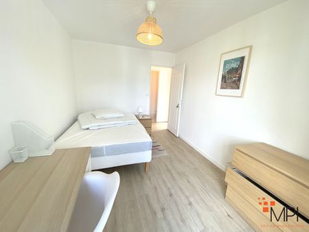 Location Appartement 5 pièces 85m² - Photo 5