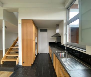 Halfopen woning met 2 slpks te Stevoort. - Photo 6