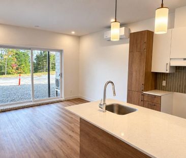 4 ½ CONSTRUCTION 2026 - REZ-DE-JARDIN - SAINTE-AGATHE-DES-MONTS - Photo 2