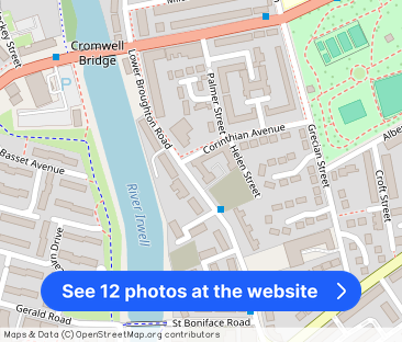 Broughton Place, 266 Lower Broughton Road, Salford, Manchester, M7 - Photo 1