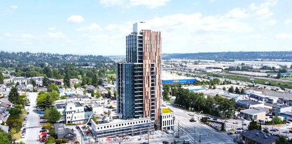 Location!Central Air-conditioning Hi-Rise 1bdm,1bath w/views Coquitlam - Photo 2