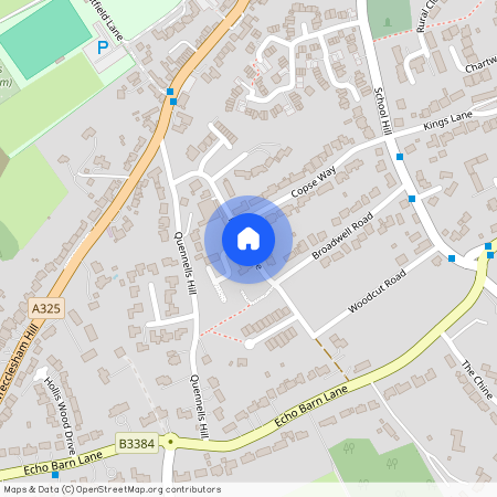 Pottery Lane, Wrecclesham, Farnham, GU10