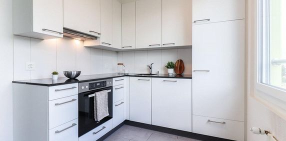 Moderne 1.5-Zimmerwohnung im Parterre - Foto 2