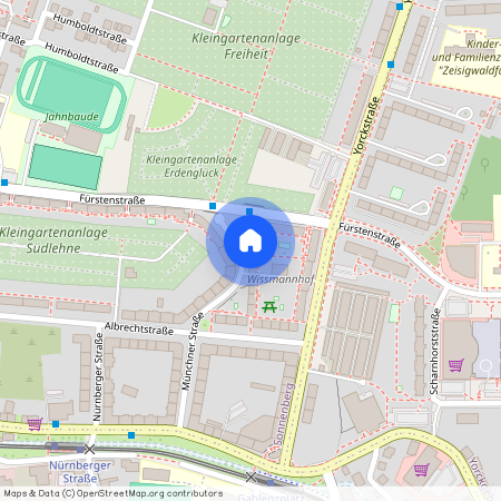 Münchner Str. 24, 09130 Chemnitz