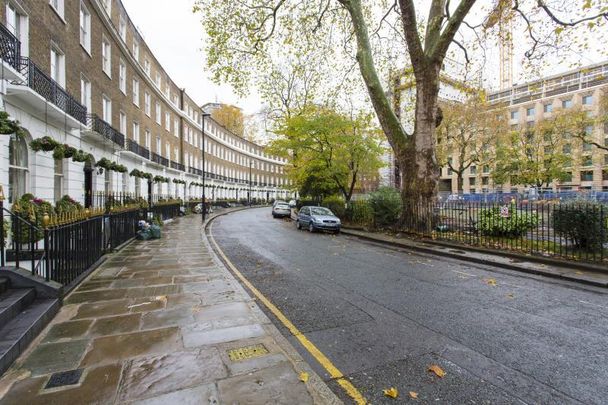 Flat 06 Cartwright Gardens, Bloomsbury WC1H 9EH - Photo 1