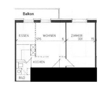 Wohnen im schönen Emmenbrücke - Photo 1