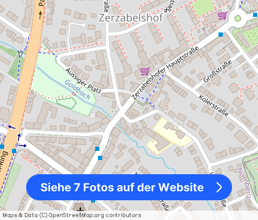 *Nicht alltägliche Aussicht - sehr gepflegt - Balkon - Stellplatz -... - Foto 1
