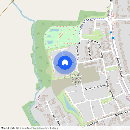 Nathaniel Drive, Derby, DE22