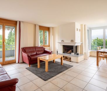 APPARTEMENT 31/2 PIÈCES À OBERRIEDEN (ZH), MEUBLÉ - Photo 6