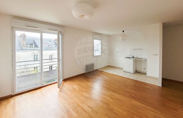 Appartement 2 chambre(s) à louer - Nantes - Photo 1