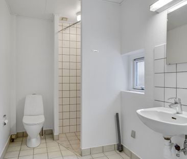 Charmerende 2-værelses rækkehus i hjertet af Nyborg - Foto 5