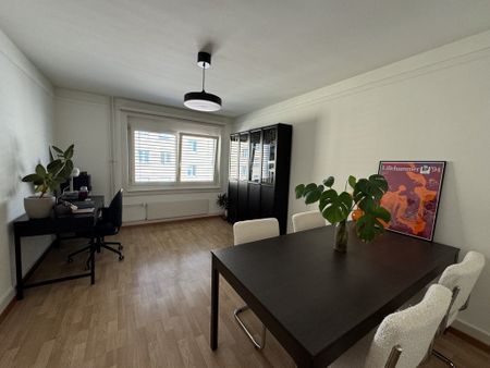3-Zimmerwohnung im Kreis 3 - Photo 3