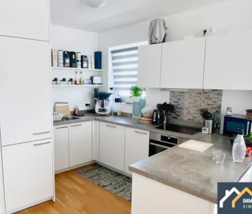 Moderne 4-Zimmer-Wohnung mit Seeblick und Balkon - Photo 5