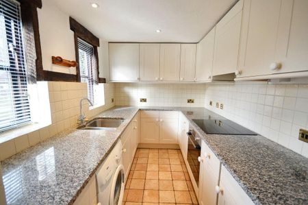 2 bedroom barn conversion to rent - Photo 3