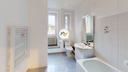 Appartement lumineux et traversant de 52m² - Photo 5