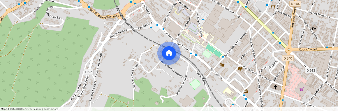 31 RUE SOEUR MARIE ALEXIS 76500 ELBEUF