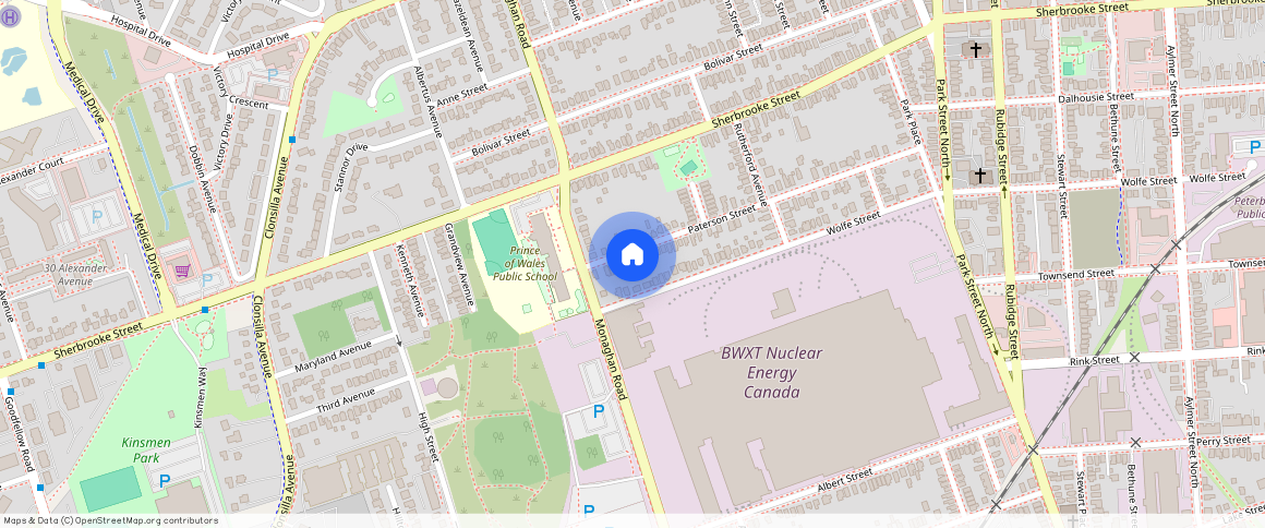 ** Paterson Street Unit# #2, Peterborough