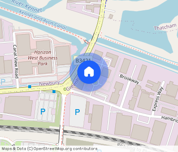 Overbridge Square, Newbury, RG14 - Photo 1