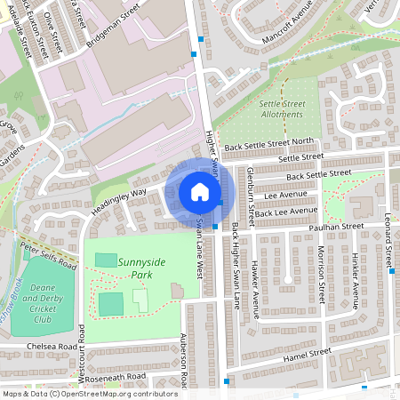 Higher Swan LaneBolton, Lancashire BL3 3AJ