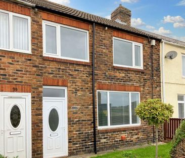 2 bed terraced house to rent in NE63 - Photo 1