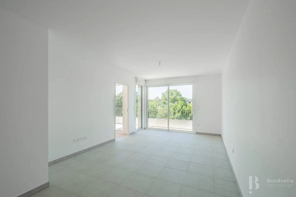 Rental Apartment Bordeaux Saint-Jean - Photo 1