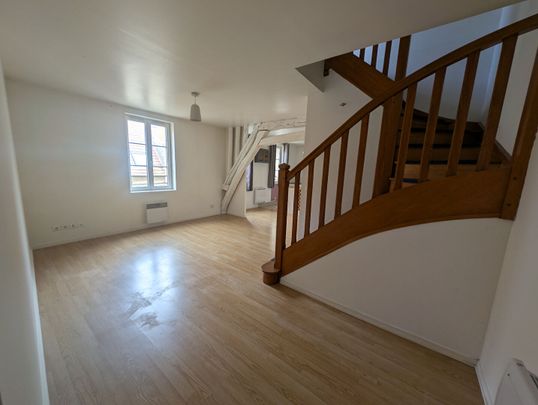 Location Appartement 3 pièces 59m² - Photo 1