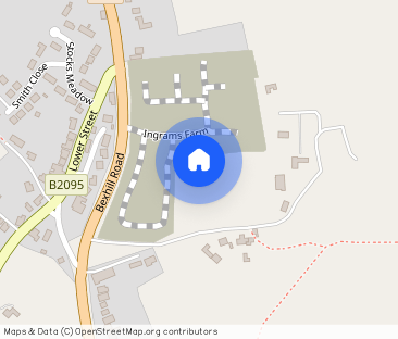 Hop Gardens, TN33 - Photo 1