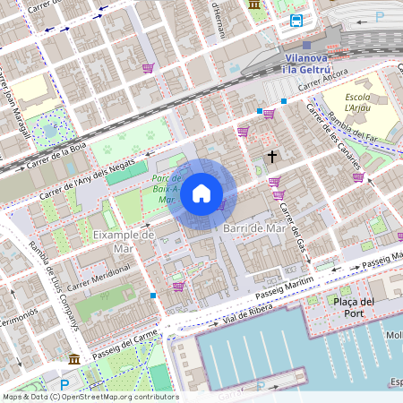 Vilanova I La Geltrú