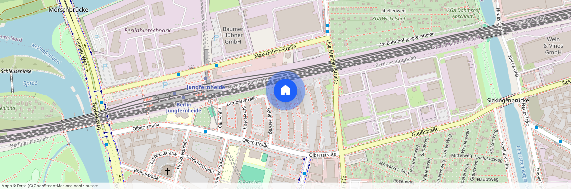 Olbersstr. 49H - 10589 Berlin OT Charlottenburg