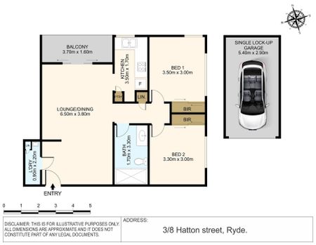 Modern Apartment in Convenient Location - Photo 5