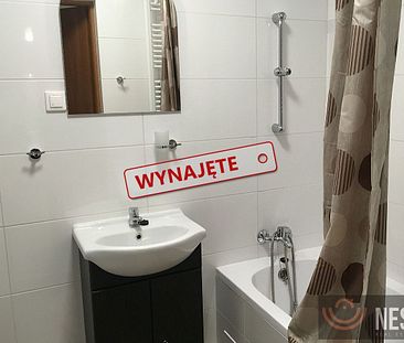 Do wynajęcia 2 pokojowe mieszkanie 43m2 ul. Potulicka - Photo 6