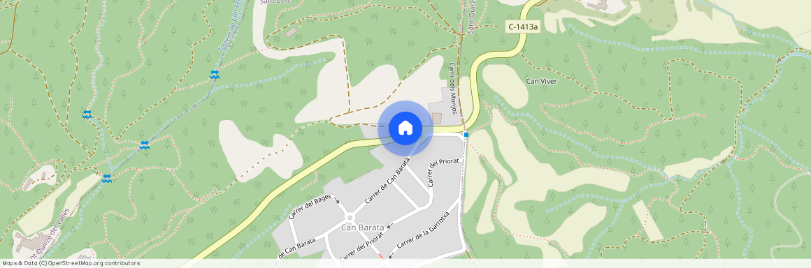 La Floresta, Sant Cugat, 08174, Barcelona