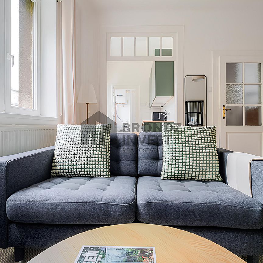Pronájem bytu 1+kk 36 m² - Fotografie 1