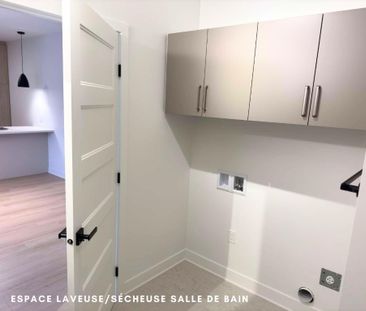 Appartements neufs - à louer ! 1er mois gratuit - Photo 3