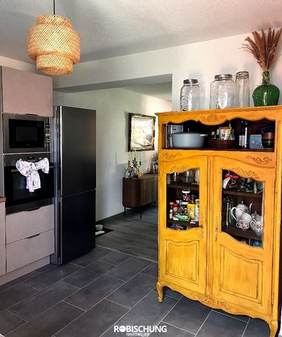 Location Maison 5 pièces 87m² HIRSINGUE 68560 - Photo 3