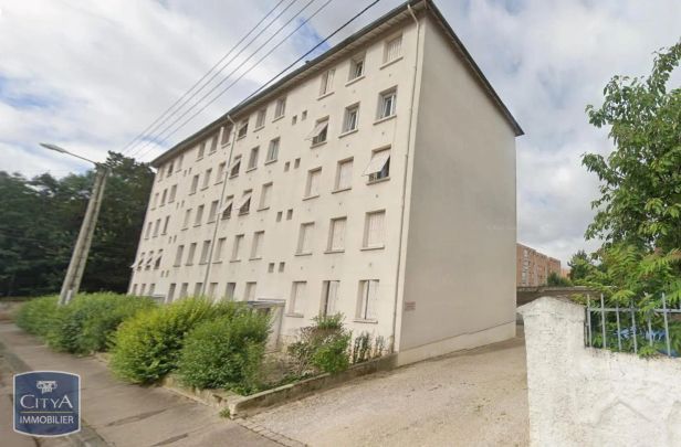 Appartement à louer 3 pièces 53.44m² - Photo 1