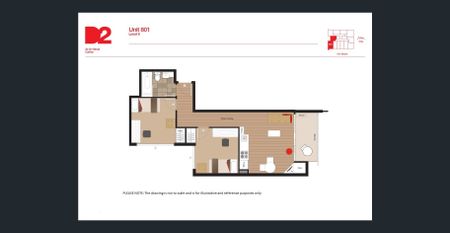 Spacious 2-Bedroom, 1-Bath Apartments in Carlton – Perfect for Students Sharing! - Photo 2