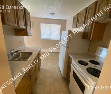 1 bed 1 bath APARTMENT located in Rosemont, Regina, SK. - Photo 6
