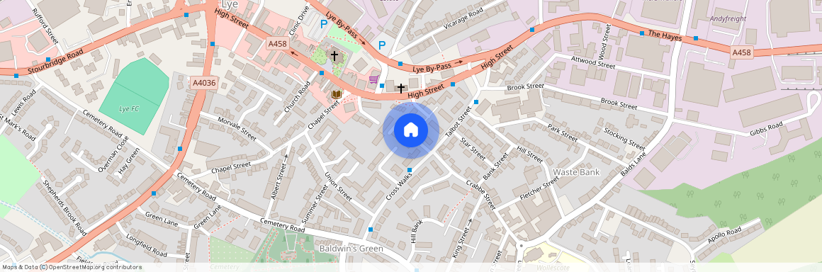 Love Lane, Lye, Stourbridge