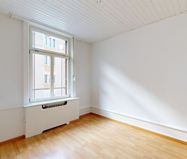 Grosszügige, helle Jugendstilwohnung - Photo 4