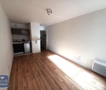 Location Appartement 1 pièce 21m² CHAMBERY 73000 - Photo 2