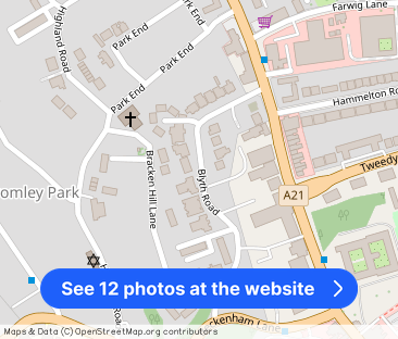 Blyth Wood Park, Bromley, BR1 - Photo 1